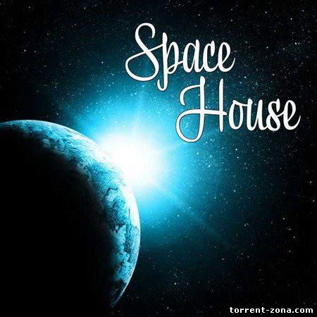 VA - Space House (2013) MP3
