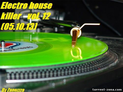 VA - Electro house Killer vol.12 (2013) MP3
