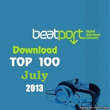 VA - Beatport Top 100 Downloads July (2013) MP3