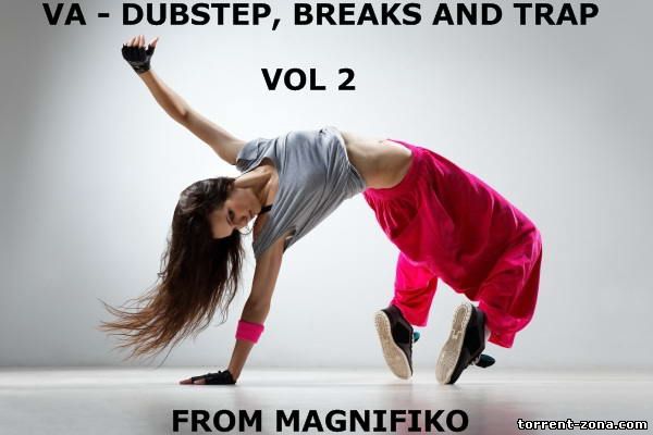 VA - Dubstep, Breaks and Trap. Vol 2 (2013) MP3
