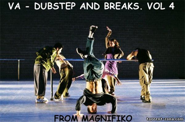 VA - Dubstep and Breaks. Vol.4 (2013) MP3