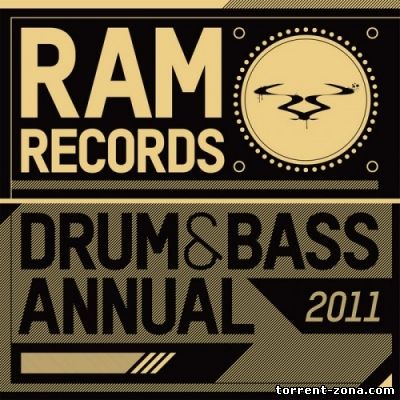 Drum & Bass Annual 2011 (2011/MP3)