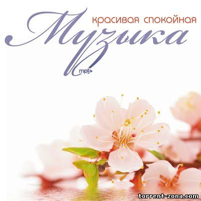 Сборник - Красивая спокойная музыка (2010) MP3