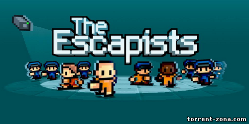 The Escapists (2015) PC
