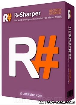 JetBrains ReSharper Ultimate 10.0.1 (2015) [Ru\En]
