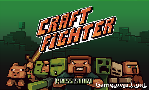 CraftFighter (2012) PC