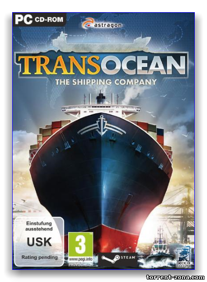 TransOcean The Shipping Company (2014) PC