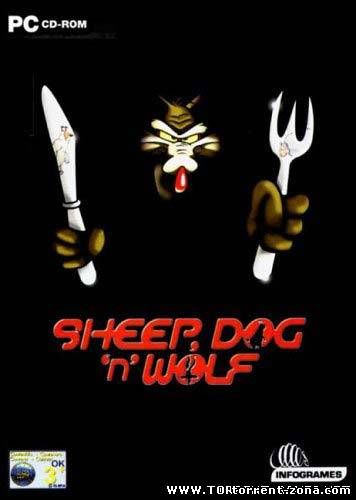 Sheep Dog 'n' Wolf (2001/PC/RUS)