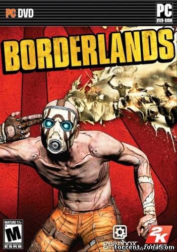 Borderlands: The Zombie Island of Dr Ned (2009/Add-on) PC