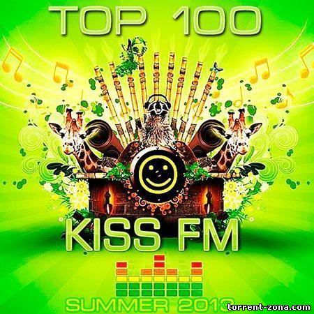 VA - Kiss FM Top 100 Summer (2013) MP3