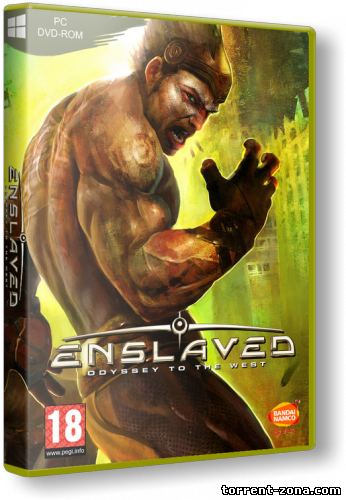 Enslaved: Odyssey to the West Premium Edition [v1.0 + 4 DLC] (2013) PC | RePack от xatab