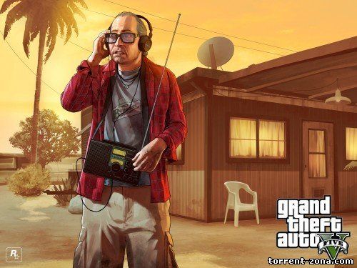 OST - Grand Theft Auto V - Radio Stations (2013) MP3