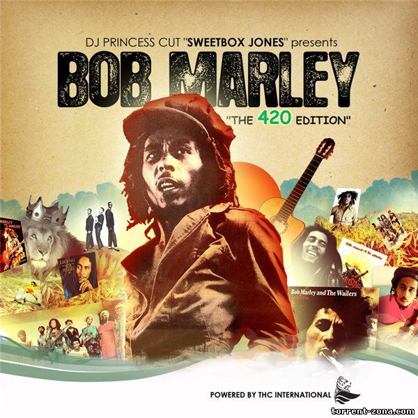 Bob Marley - The 420 Edition (2011) MP3
