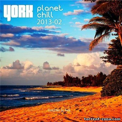 VA - Planet Chill 02 (2013) MP3