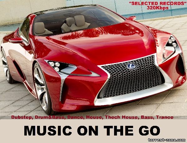Music on the go (2012/MP3)