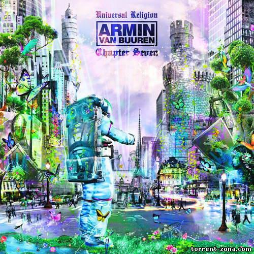 Armin van Buuren - Universal Religion Chapter 7 (2013) MP3