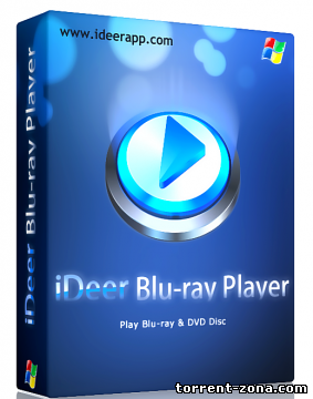 IDEER BLU-RAY PLAYER V1.2.10.1249 FINAL + PORTABLE (2013) РУССКИЙ