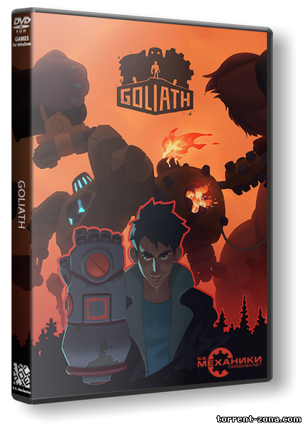 Goliath (2016) PC | RePack от R.G. Механики
