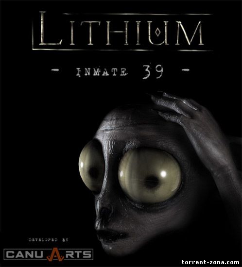 Lithium: Inmate 39 (2016) PC | Лицензия