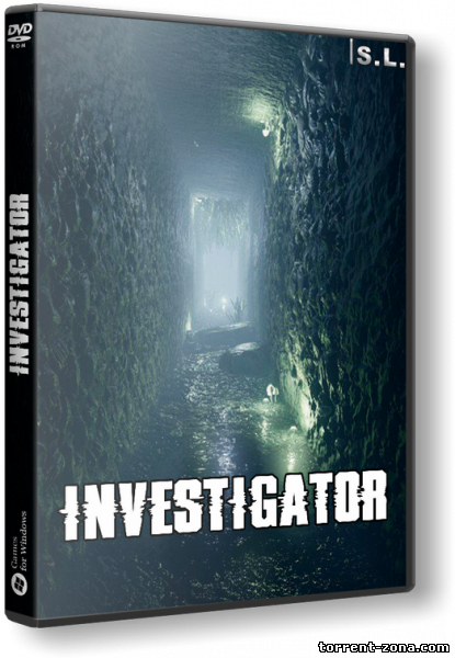 Investigator (2016) PC