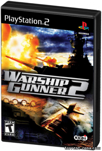 [PS2] Warship Gunner 2 [Full RUS/ENG|NTSC]