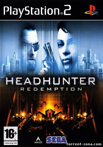 [PS2] Headhunter Redemption [ENG|NTSC]
