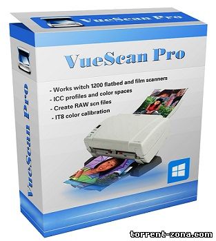 VueScan Pro 9.4.17 (2013) Русский