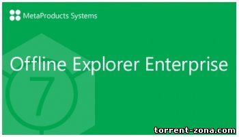MetaProducts Offline Explorer Enterprise 7.4.4560 Portable by punsh (2017) [Ru/En]