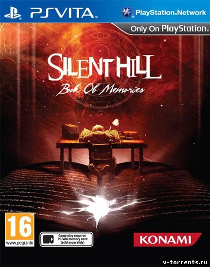 [PSVita] Silent Hill: Book of Memories [EUR/RUS]