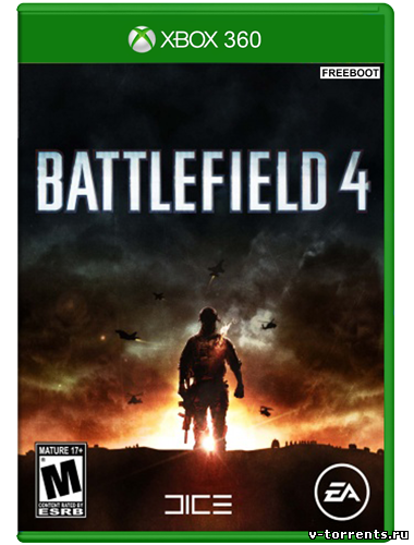 [XBOX360] Battlefield 4 [FREEBOOT / RUSSOUND]