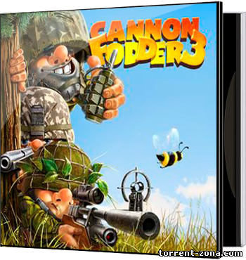Cannon Fodder 3 | Repack от Fenixx
