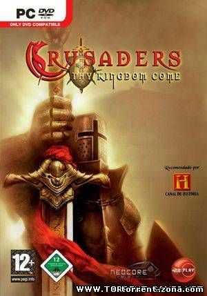 Крестоносцы: во имя короны / Crusaders: Thy Kingdom Come [2008/PC/RUS]