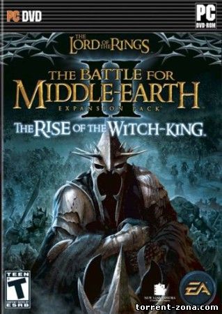 The Lord of the Rings: The Battle for Middle-earth 2 [2006/PC/RUS]