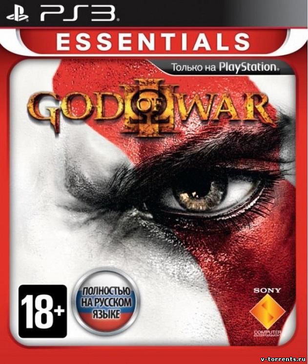 [PS3] God of War III [RIP] [EUR/RUS]