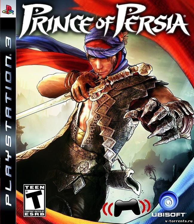 [PS3] Prince of Persia [EUR/RUS]