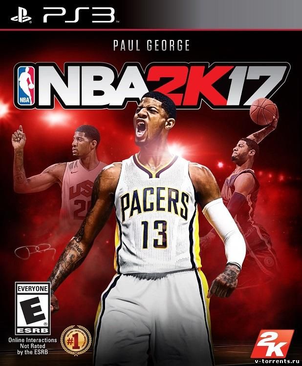 [PS3] NBA 2K17 [EUR/ENG]