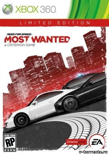 [XBOX360] Need for Speed: Most Wanted [FREEBOOT / RUSSOUND]