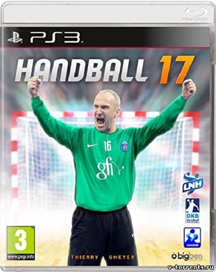 [PS3] Handball 17 [EUR/ENG]