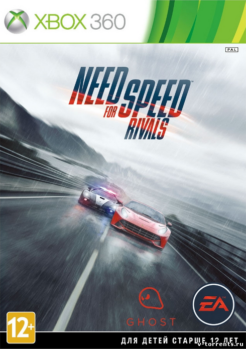 [XBOX360] Need for Speed: Rivals [FREEBOOT / RUSSOUND]