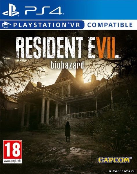 [PS4] Resident Evil 7: Biohazard [EUR/RUS]
