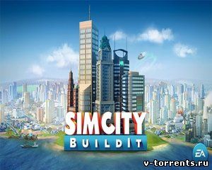 SimCity BuildIt (2014) iOS