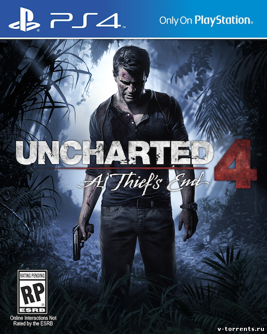 [PS4] Uncharted 4: A Thief’s End [EUR/RUS]
