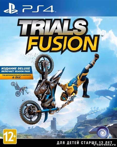 [PS4] Trials Fusion [EUR/ENG] (Demo)