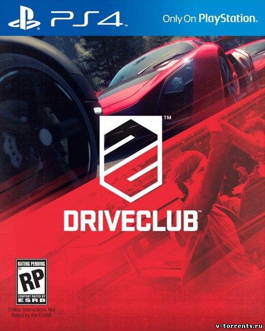 [PS4] Driveclub [EUR/RUS]