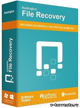 Auslogics File Recovery 8.0.18.0 RePack (& Portable) by TryRooM