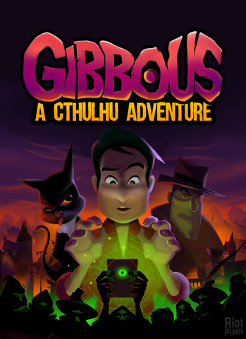Gibbous - A Cthulhu Adventure (2019) PC