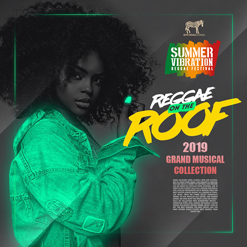 VA - Reggae On The Roof (2019) MP3