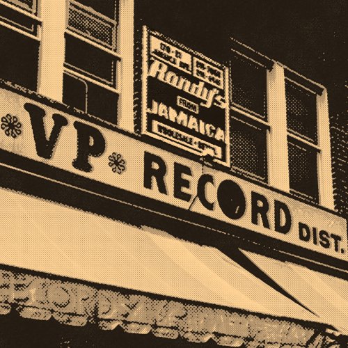 VA - Down In Jamaica 40 Years of VP Records (2019) MP3