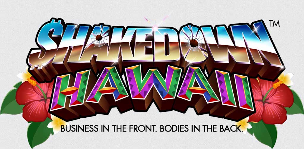 [PS Vita] Shakedown: Hawaii [NoNpDrm] [ENG]