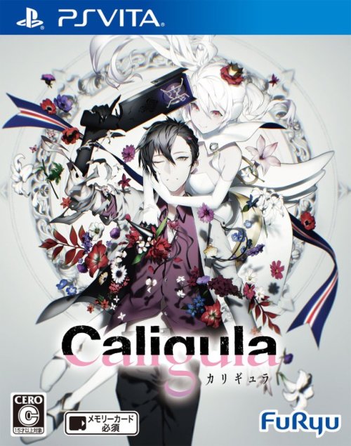 [PS Vita] The Caligula Effect [+DLC] [NoNpDrm] [ENG]